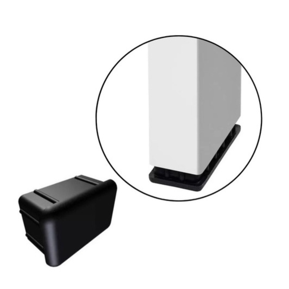 Ponteira Interna P/ Metalon - 40 x 30