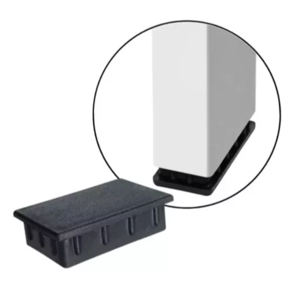 Ponteira Interna P/ Metalon - 50 x 20