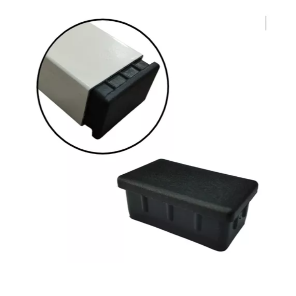 Ponteira Interna P/ Metalon - 50 x 30