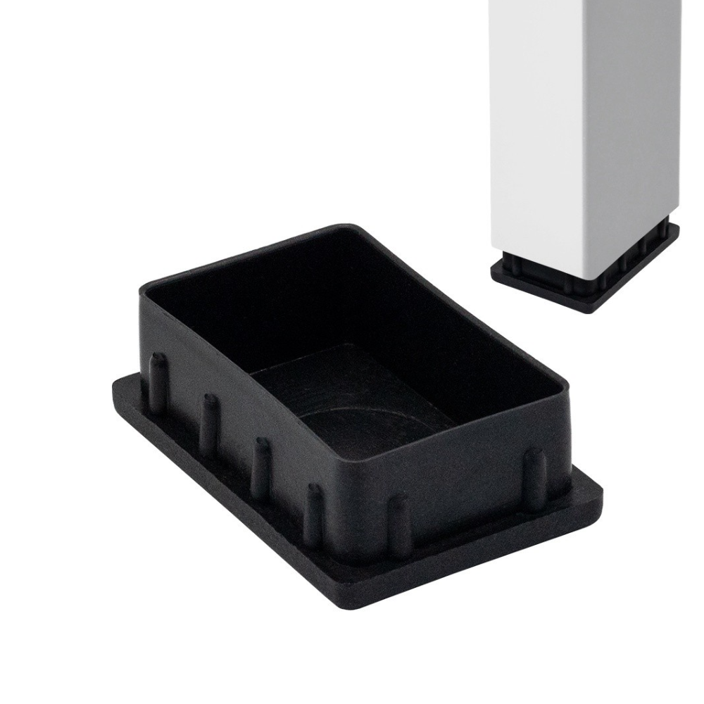 Ponteira Interna P/ Soleira - 60 x 40