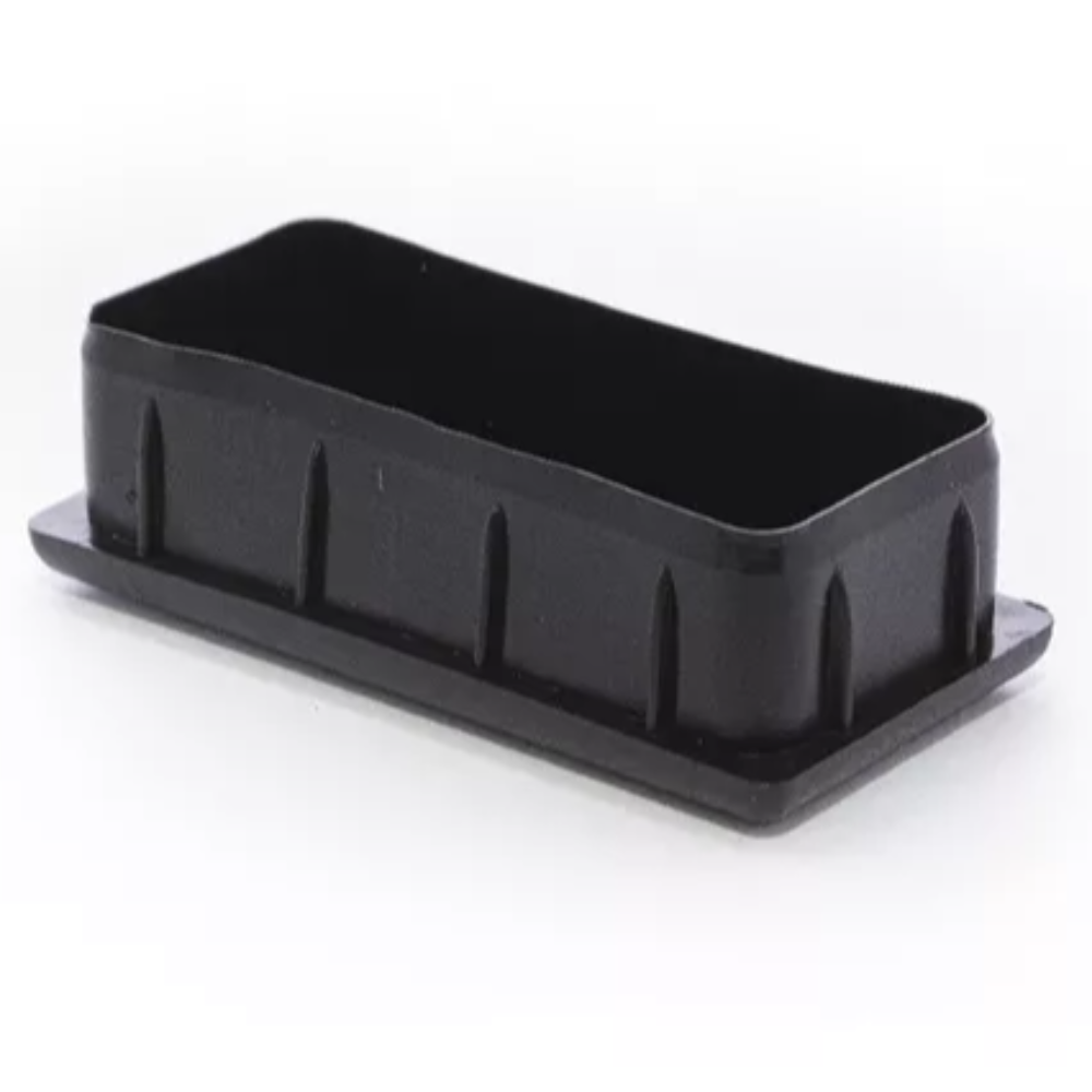 Ponteira Interna P/ Metalon - 80 x 40