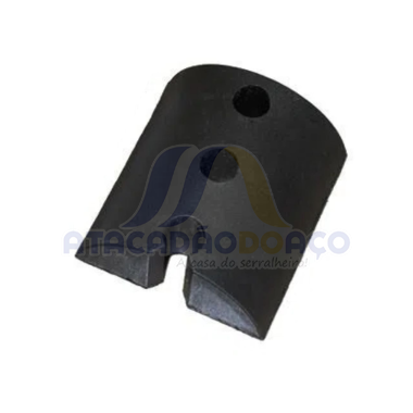 Calço PVC P/ Telha Ondulado