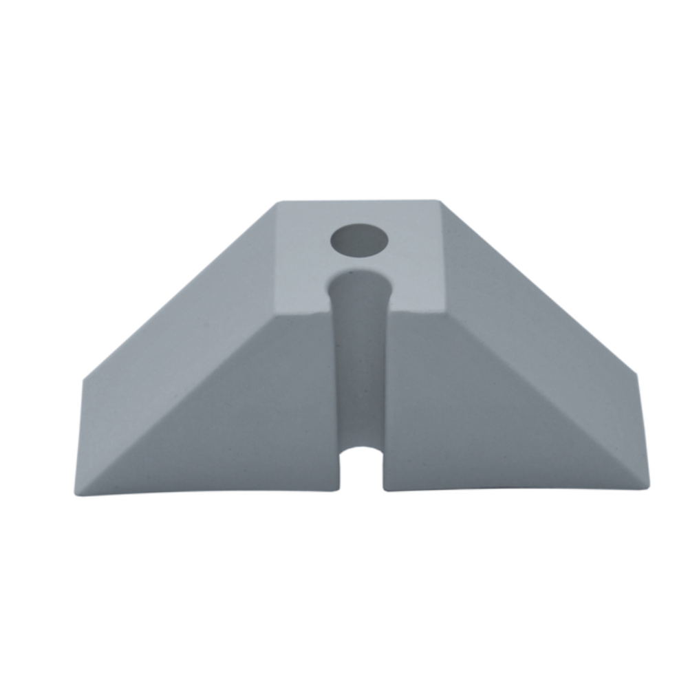 Calço PVC P/ Telha Trapézio