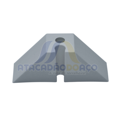 Calço PVC P/ Telha Trapézio