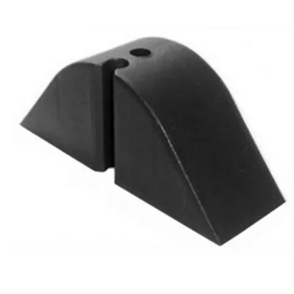 Calço PVC P/ Telha Trapézio Ondulado