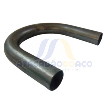Curva Industrial Raio 180° X 2