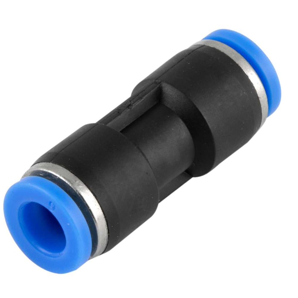 Conexao Rapida Reta C/ Rosca - BSP 1/8