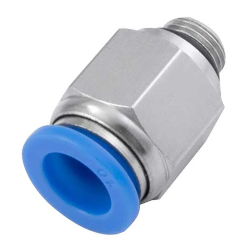 Conexao Rapida Reta 1/8