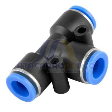 Conexao Rapida Tipo (T) 10mm (Vonder)