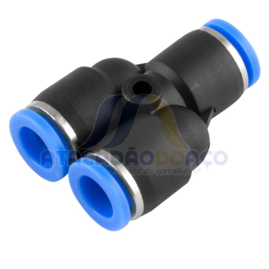 Conexao Rapida Tipo (Y) 8mm (Vonder)
