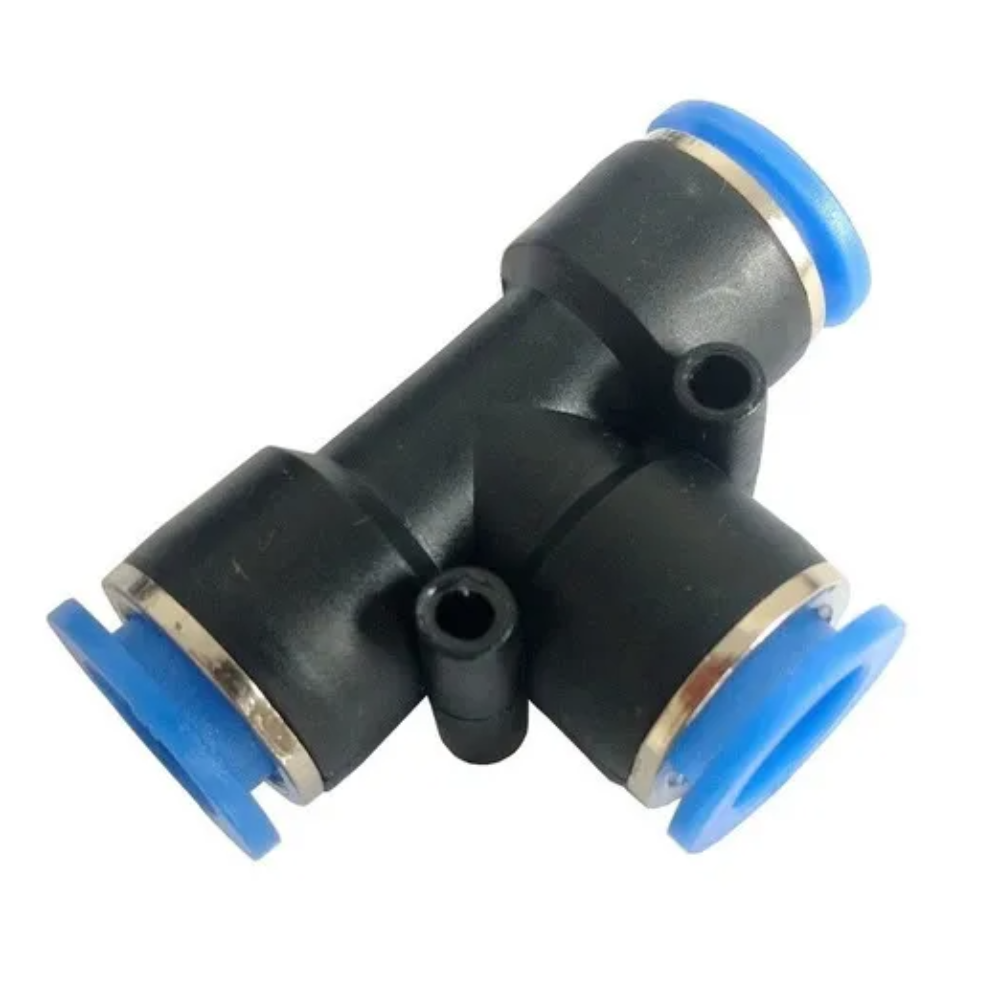 Conexao (T) de Red.(1 Ent.6 X 2 Ent.4)