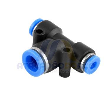 Conexao (T) de Red.(1 Ent.8 X 2 Ent.4)