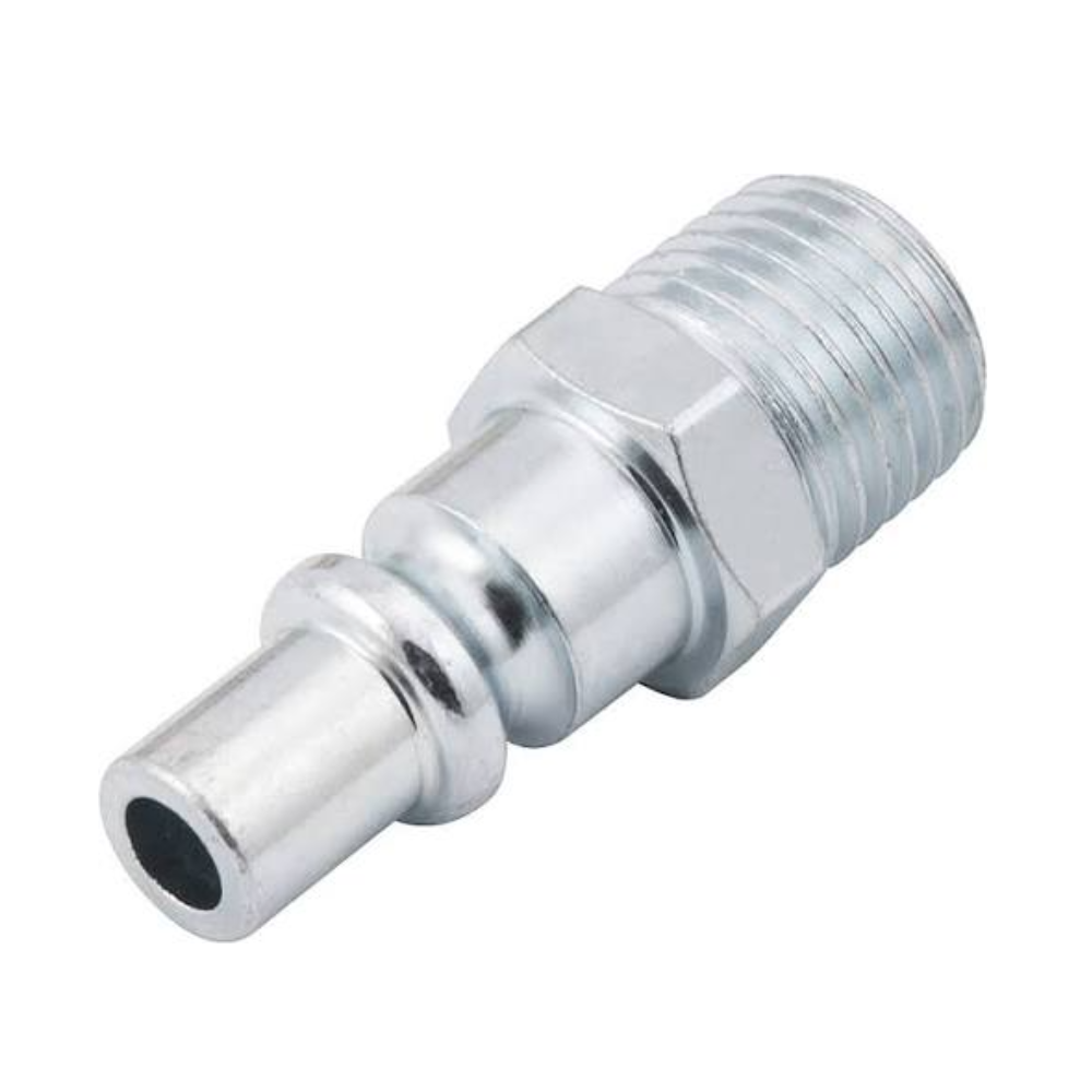 Conector Eng. Rap. Rosca Macho - 1/4 x 1/4 (Vonder)