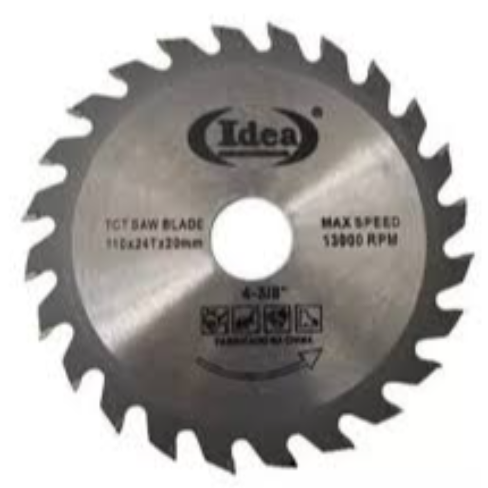 Disco P/ Madeira - 115 x 22 ( Idea)