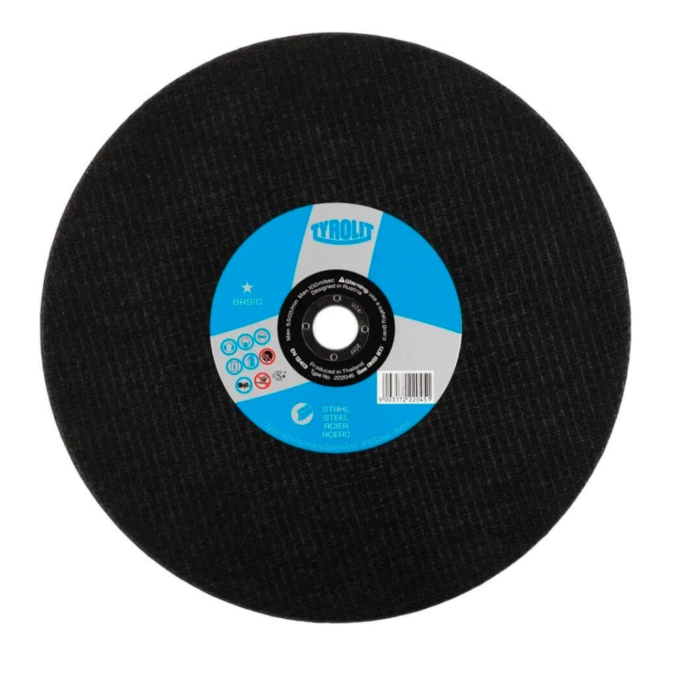Disco de Corte 14'' ( Tyrolit )
