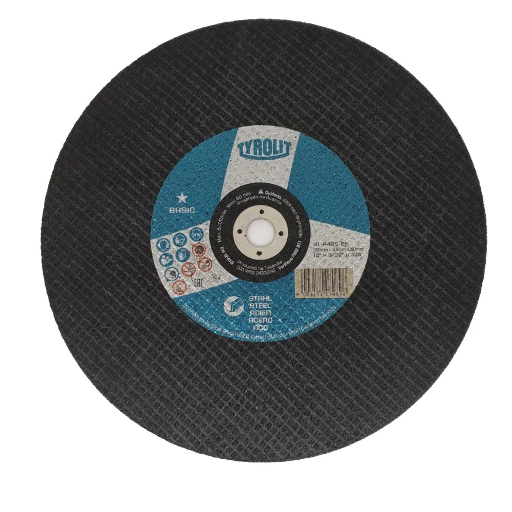 Disco de Corte 12'' ( Tyrolit )