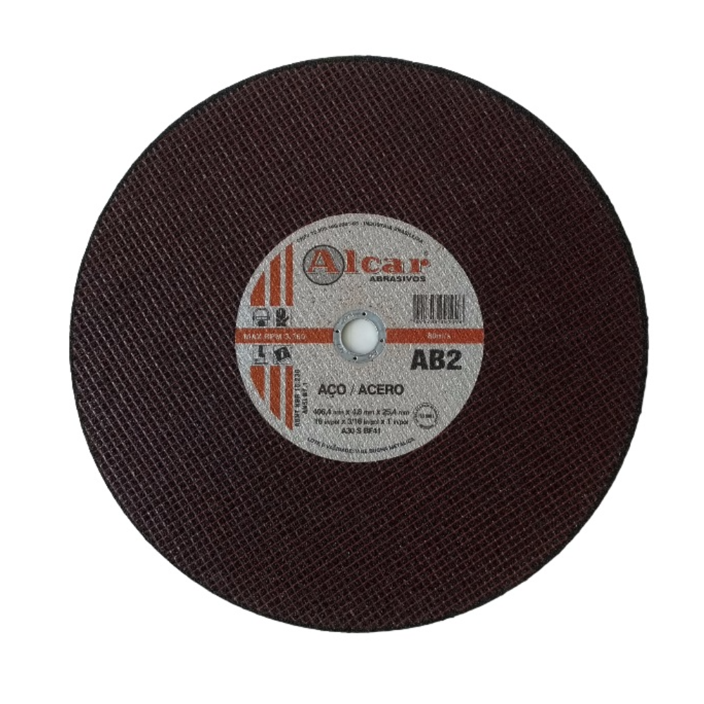 Disco de Corte 12'' ( Alcar )