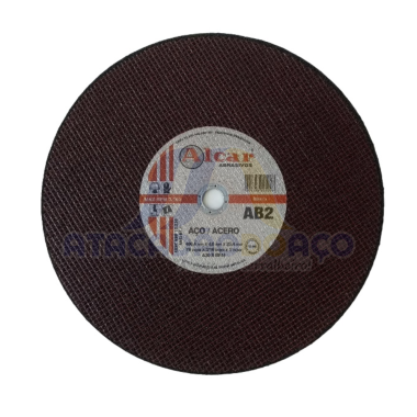 Disco de Corte 12'' ( Alcar )