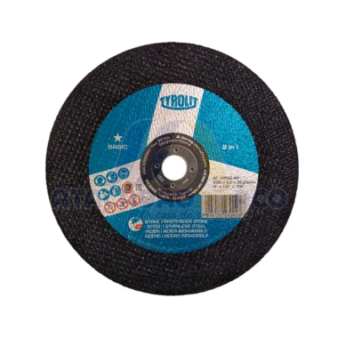 Disco de Corte 9'' ( Tyrolit )