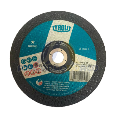 Disco de Corte 7'' ( Tyrolit )