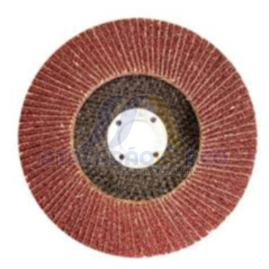 Disco Flap - 4.1/2 Grão 60