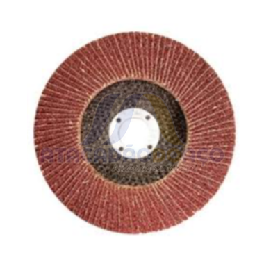 Disco Flap - 4.1/2 Grão 80