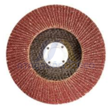 Disco Flap - 4.1/2 Grão 120