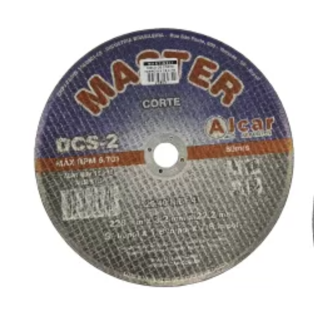 Disco de Corte Inox 7