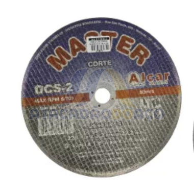 Disco de Corte Inox 7