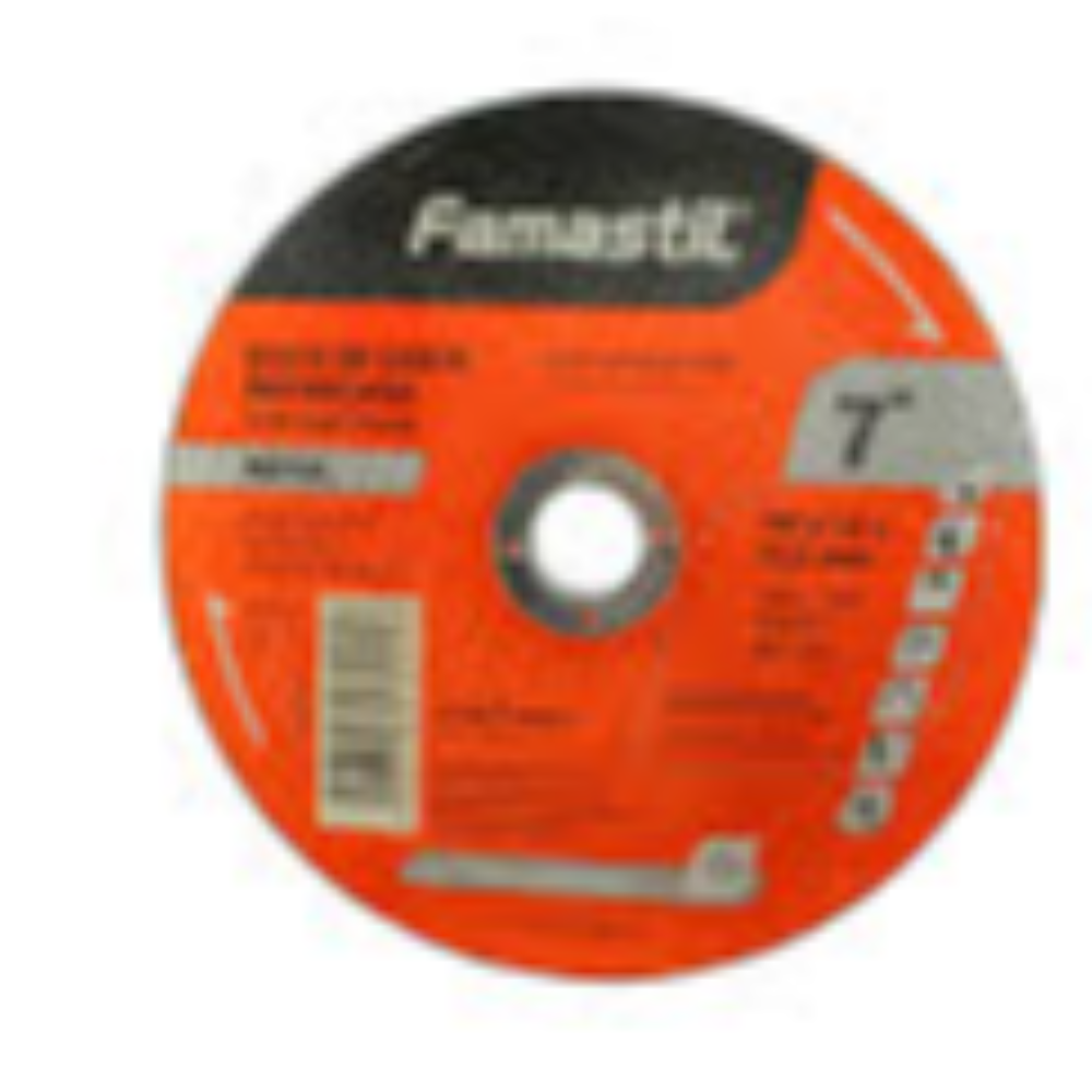 Disco de Corte Inox 7'' ( Famastil )
