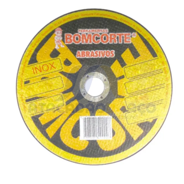 Disco de Corte Inox 4.1/2