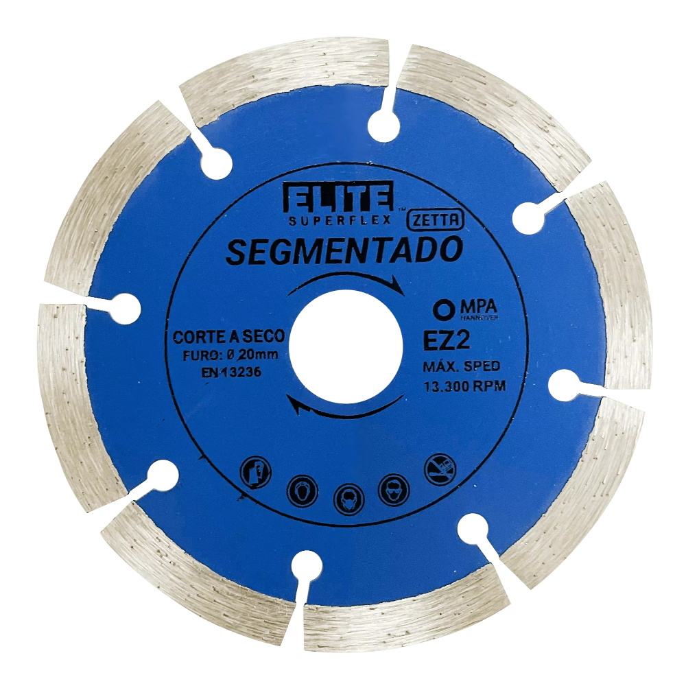 Disco Diam. Turbo - 10