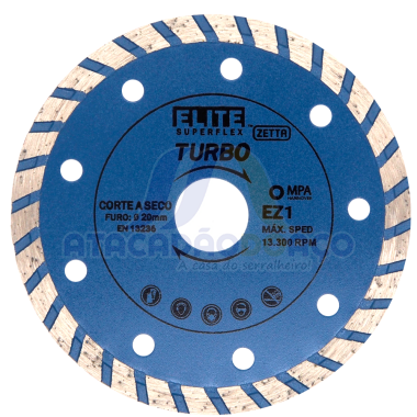 Disco Diam. Turbo - 10