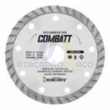 Disco Diam. Continuo - 110mm x 20mm (Bom Corte)