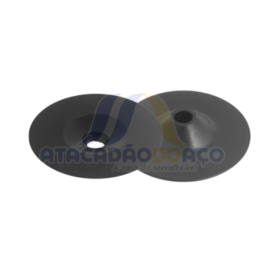 Disco de Borracha - 4.1/2