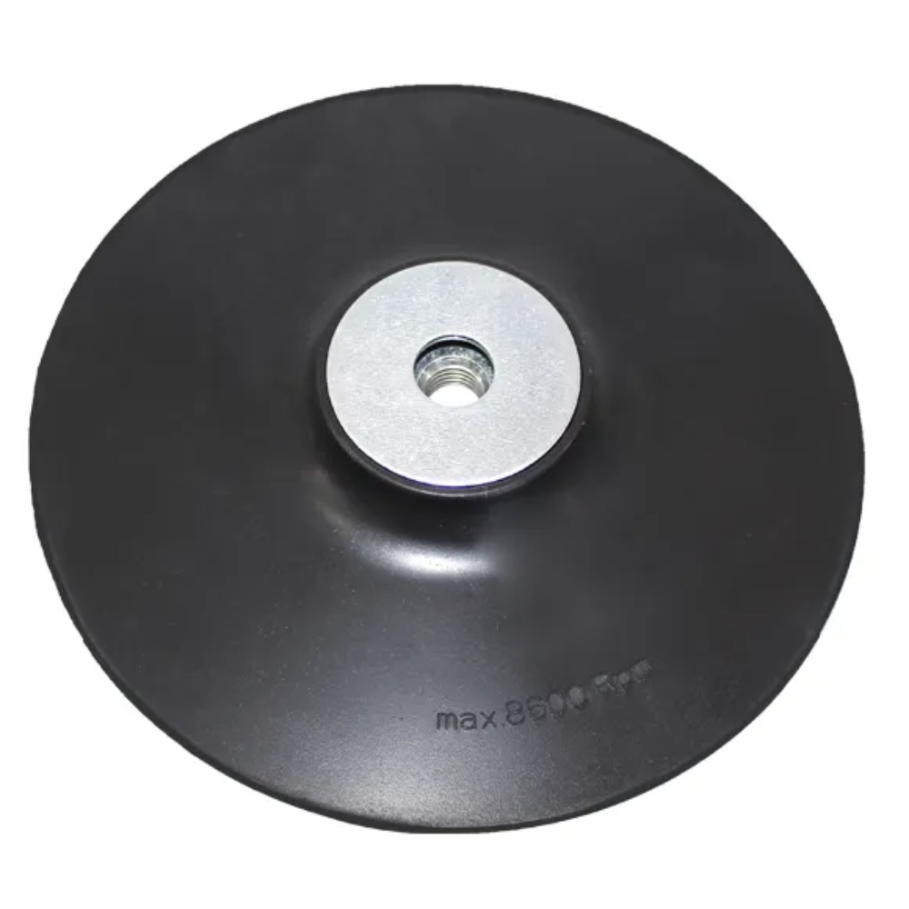 Disco de Borracha - 4