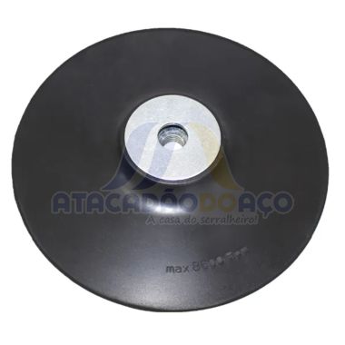 Disco de Borracha - 7