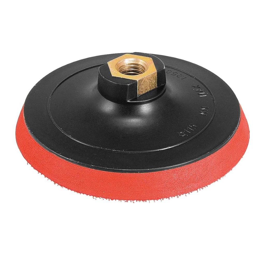 Disco de Pvc P/ Lixadeira - 4