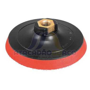 Disco de Pvc P/ Lixadeira - 4