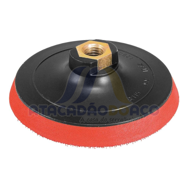 Disco de Pvc P/ Lixadeira - 4