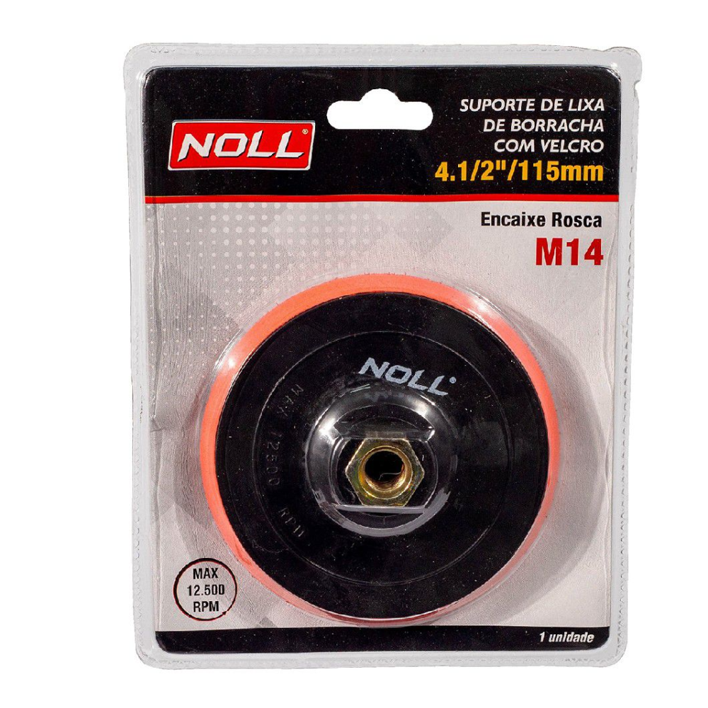 Disco de Pvc P/ Lixadeira - 4