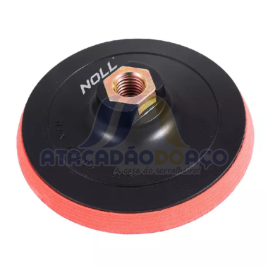 Disco de Pvc P/ Lixadeira - 4