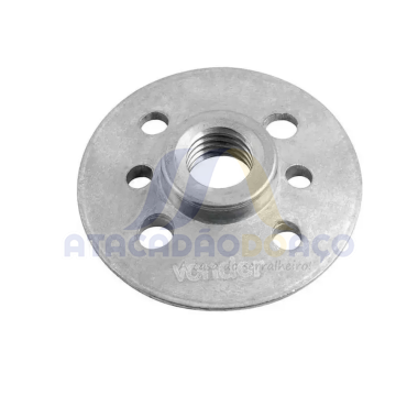Flange Adaptadora P/ Lixadeira 4