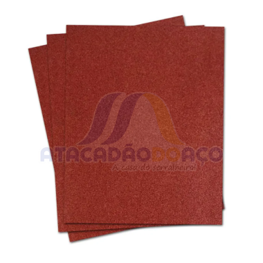 Lixa Massa Grão - 60