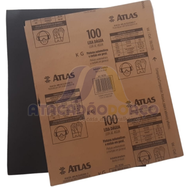 Lixa D''agua Grão - 100