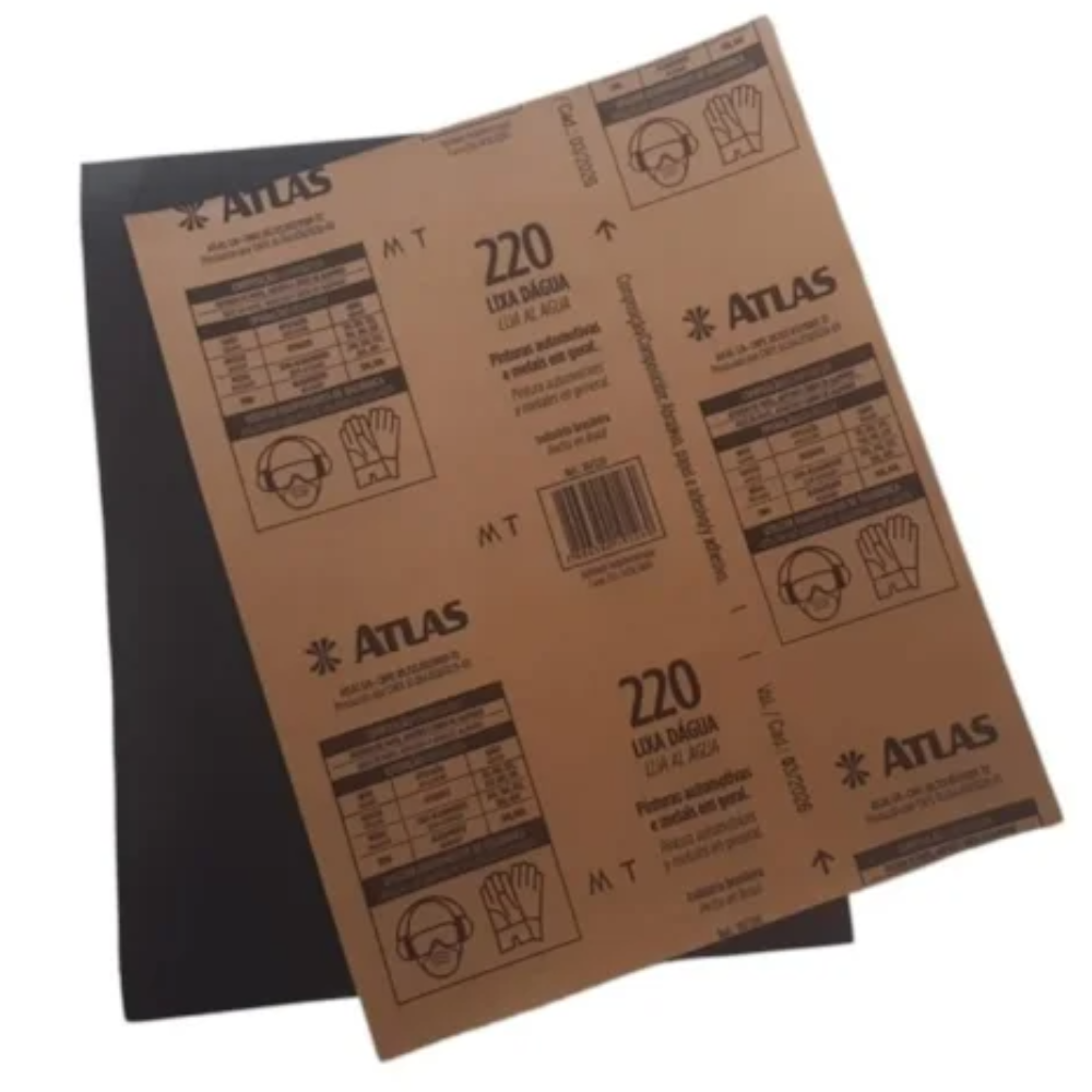 Lixa D''agua Grão - 220