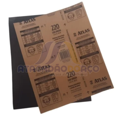 Lixa D''agua Grão - 220