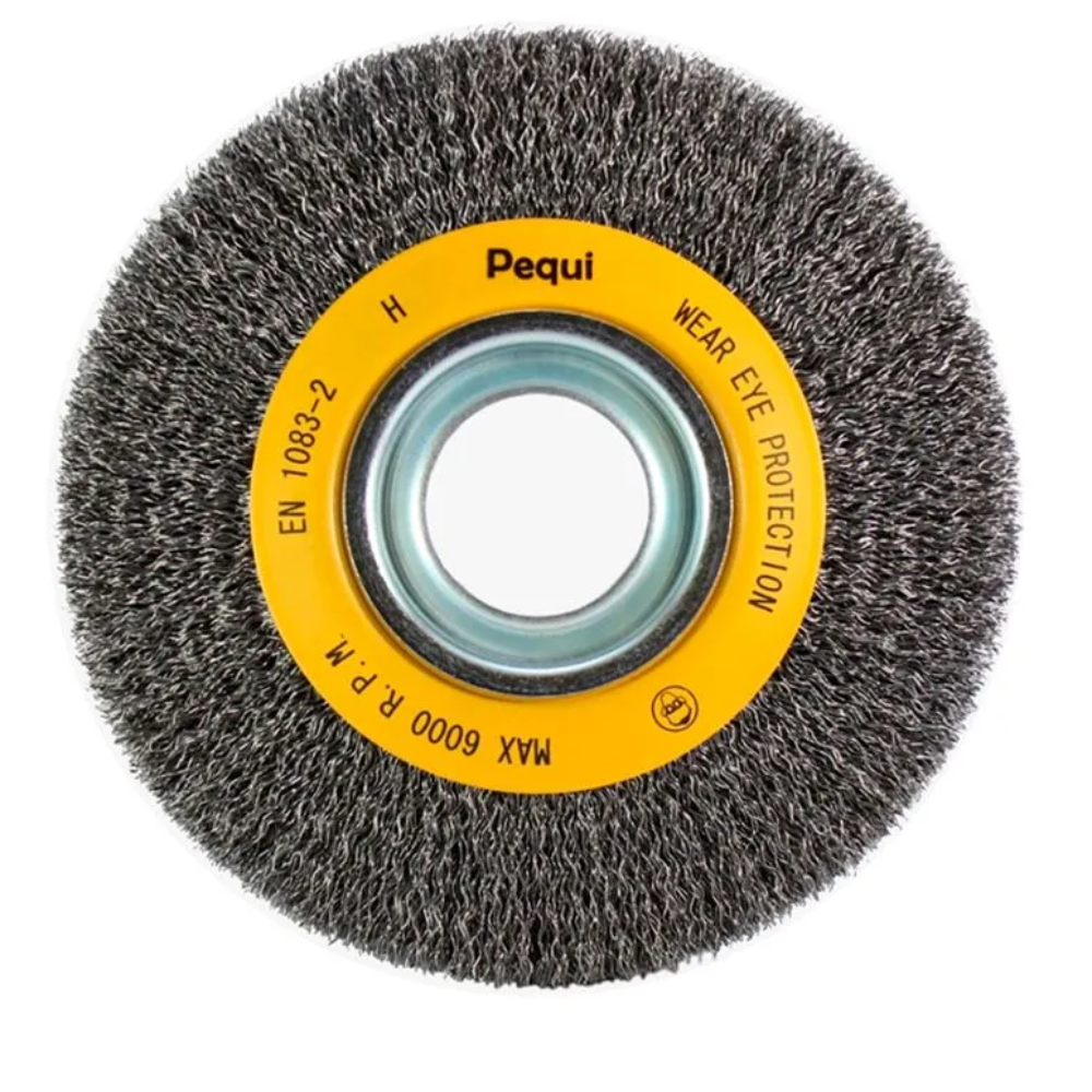 Escova Circular C/ Red 4