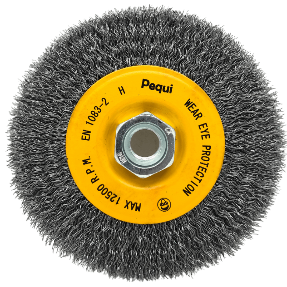 Escova Circular 4.1/2