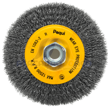 Escova Circular 4.1/2